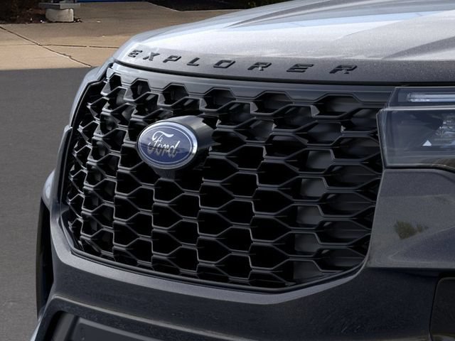 New 2026 Ford Explorer ST-Line w/ ST-Line Street Pack AWD/4WD image 17