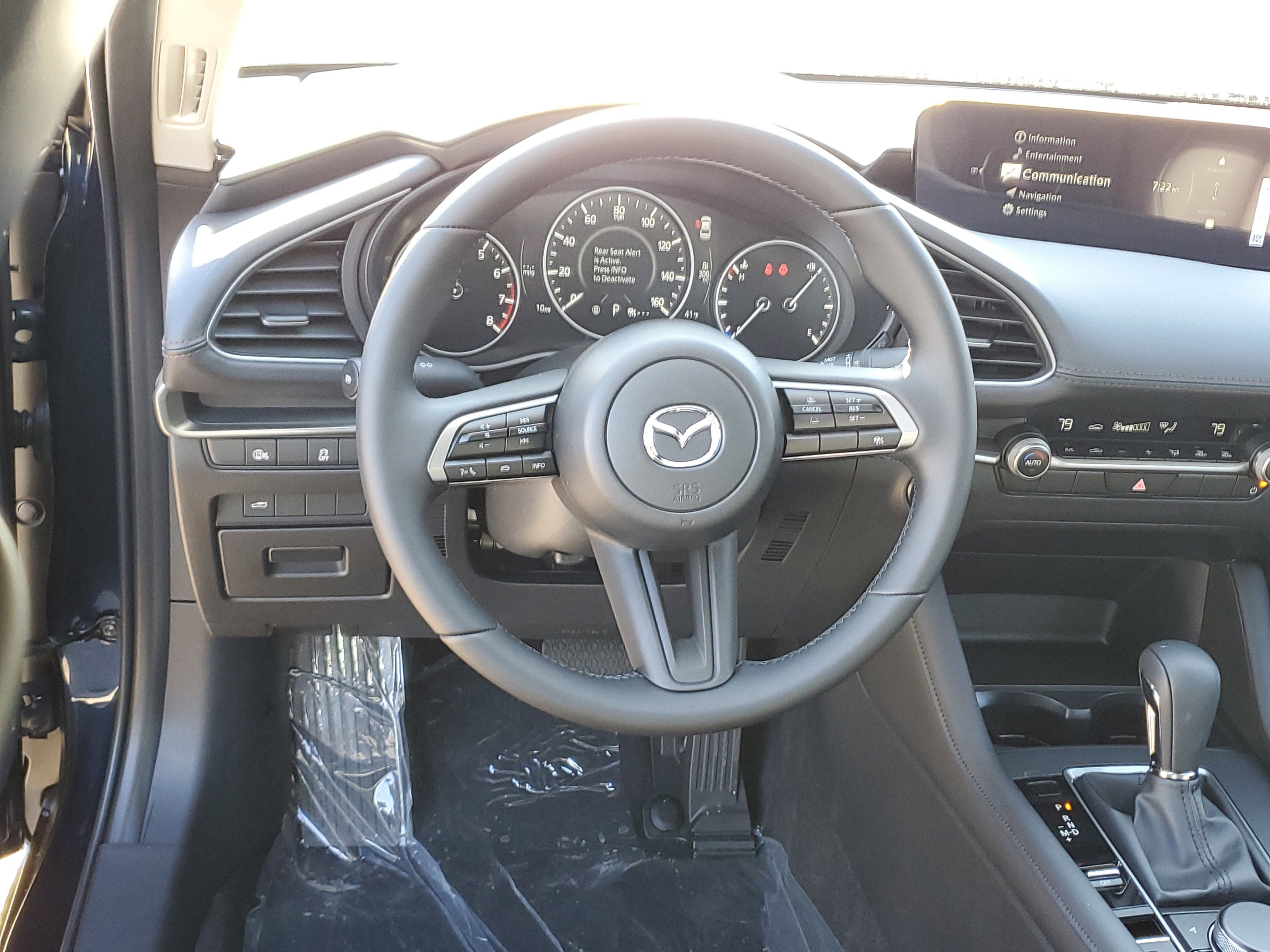 New 2026 MAZDA MAZDA3 s Sport image 11