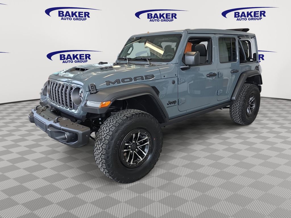 New 2026 Jeep Wrangler Unlimited Rubicon 392 image 7