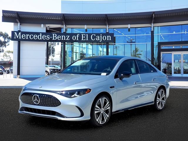 New 2027 Mercedes-Benz CLA 250+