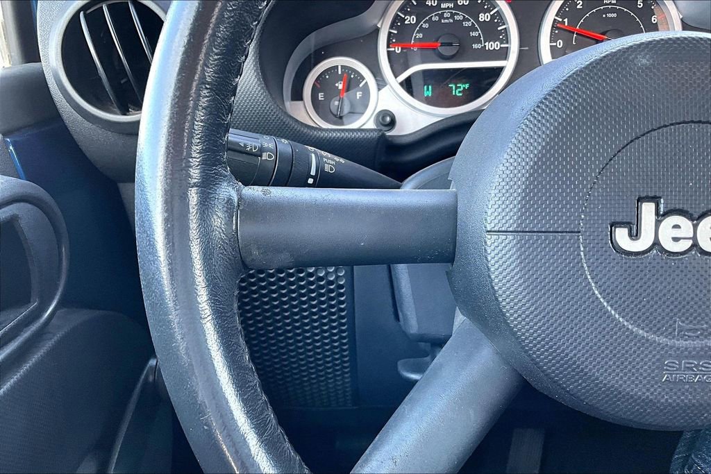Used 2010 Jeep Wrangler Sport AWD/4WD image 6
