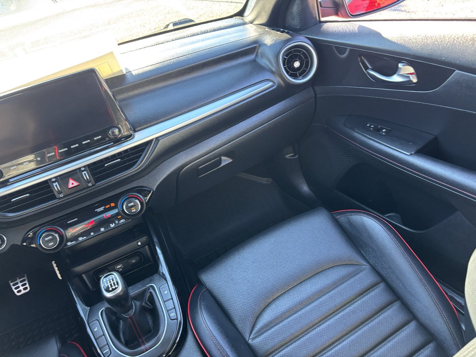 Used 2023 Kia Forte GT FWD image 16