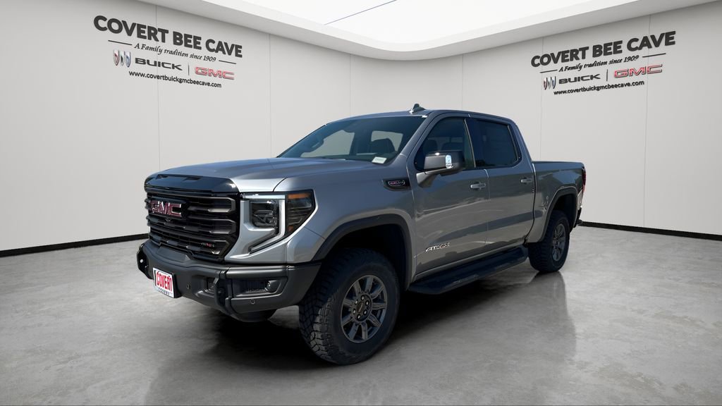New 2026 GMC Sierra 1500 AT4X image 3