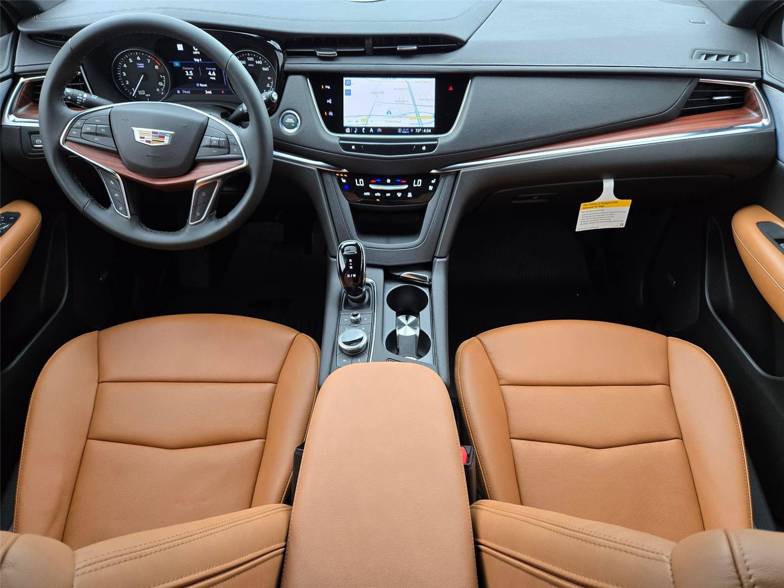 New 2026 Cadillac XT5 Premium Luxury w/ Driver Assist Package FWD image 13