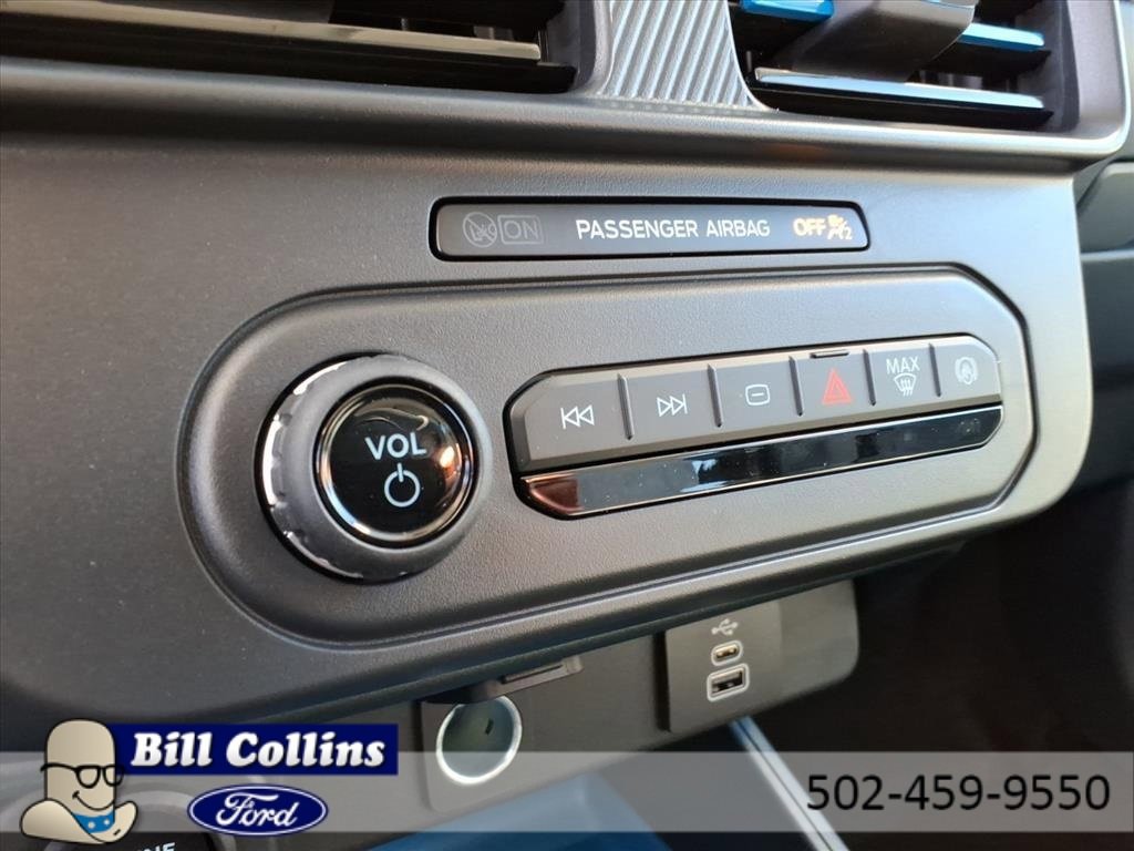 New 2025 Ford Maverick XLT w/ Equipment Group 301A image 25