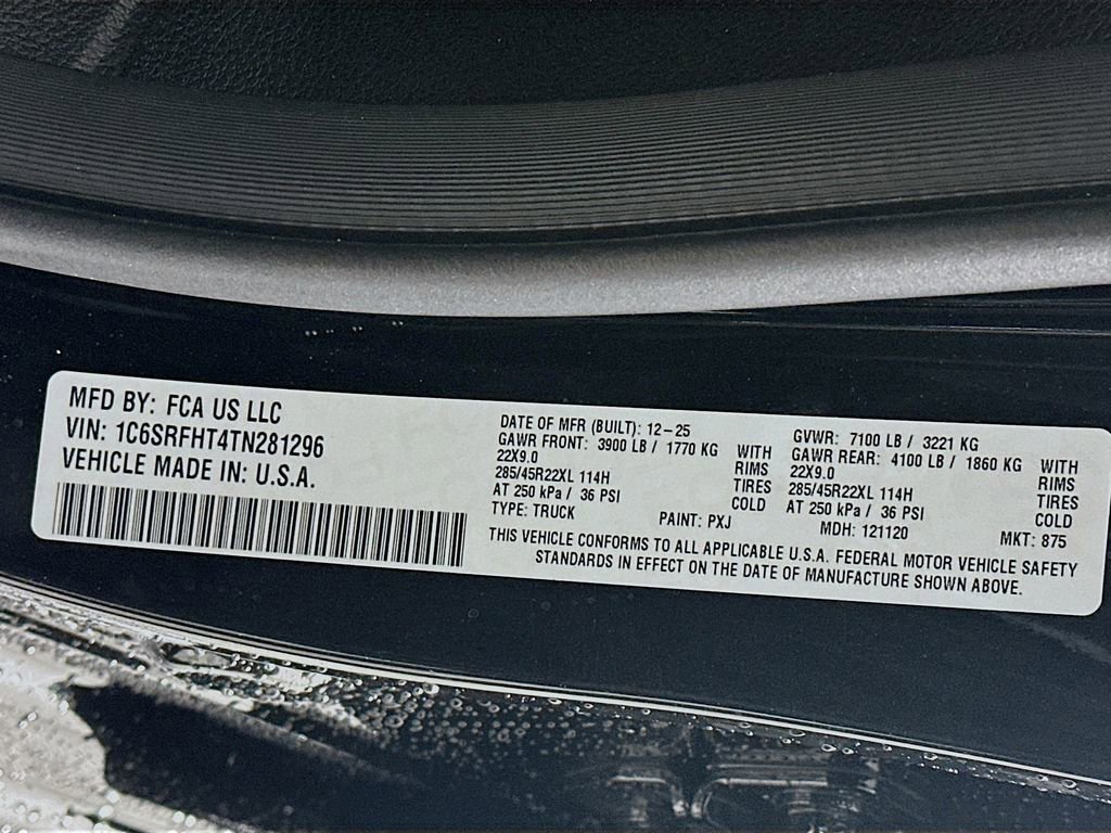 New 2026 RAM 1500 Limited image 19