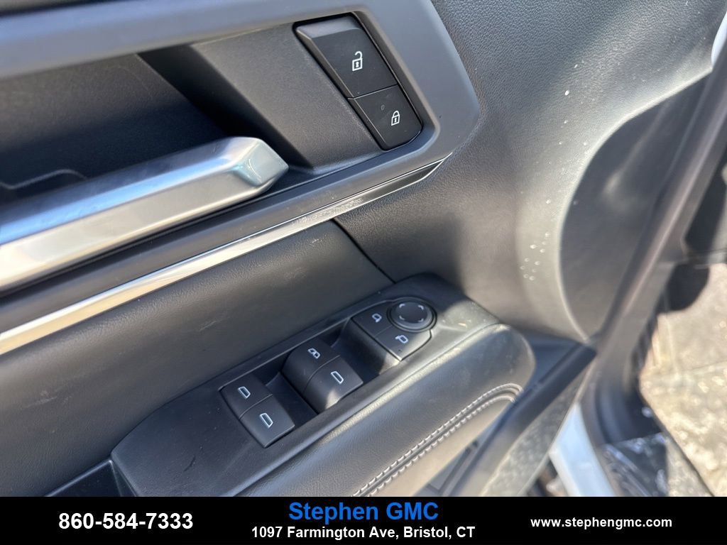 New 2026 GMC Terrain Elevation w/ Elevation Premium Package AWD/4WD image 13