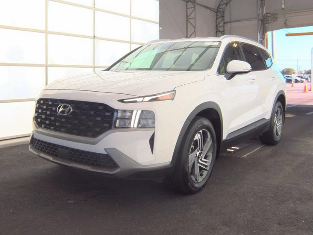 Used 2023 Hyundai Santa Fe SEL FWD image 2
