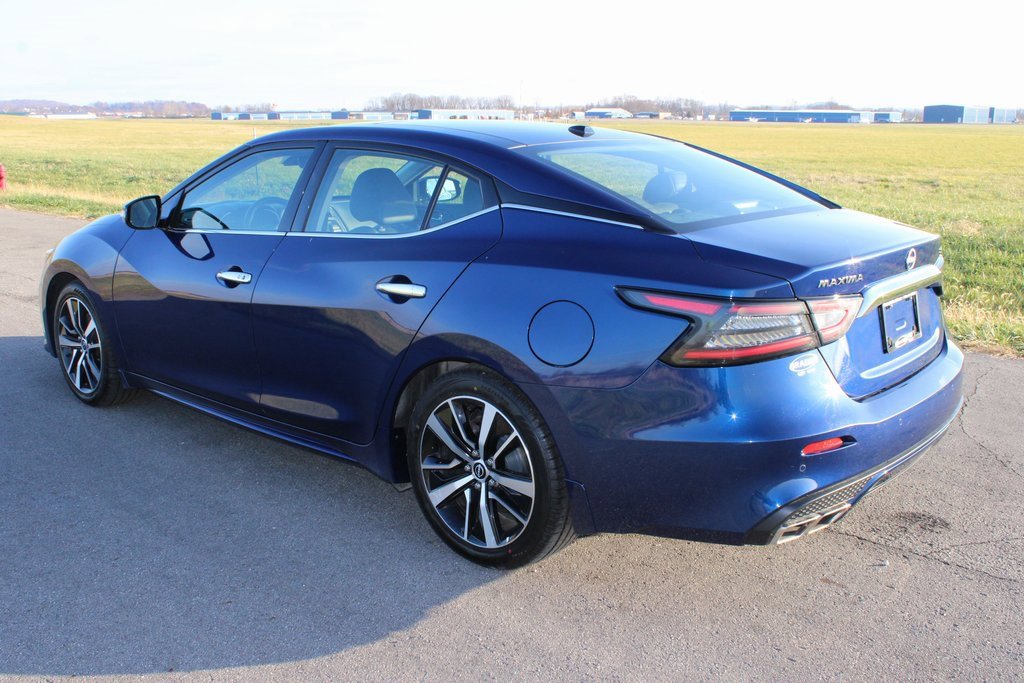 Used 2023 Nissan Maxima SL image 5