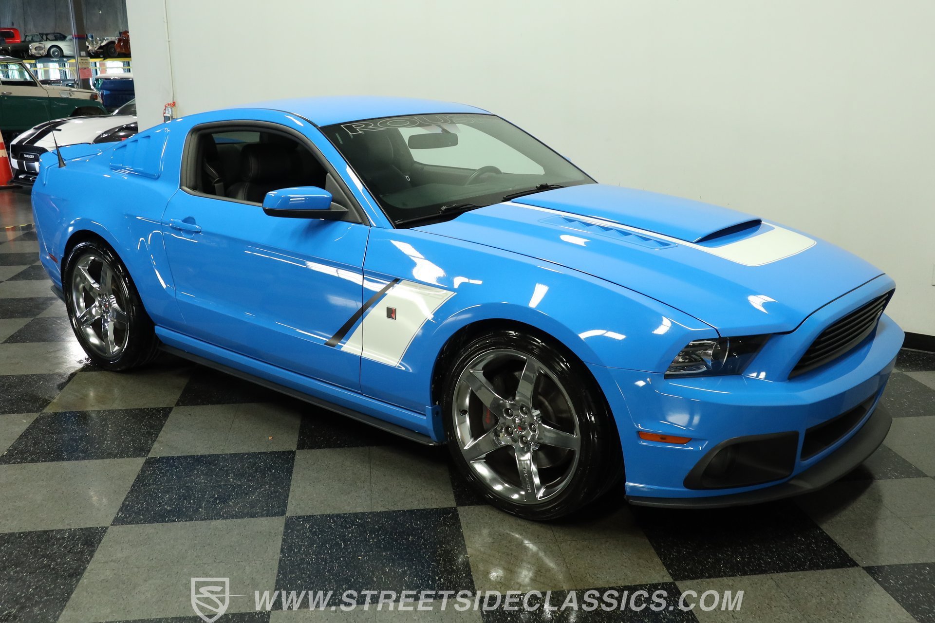 Used 2013 Ford Mustang GT Premium w/ GT Track Pkg RWD image 14