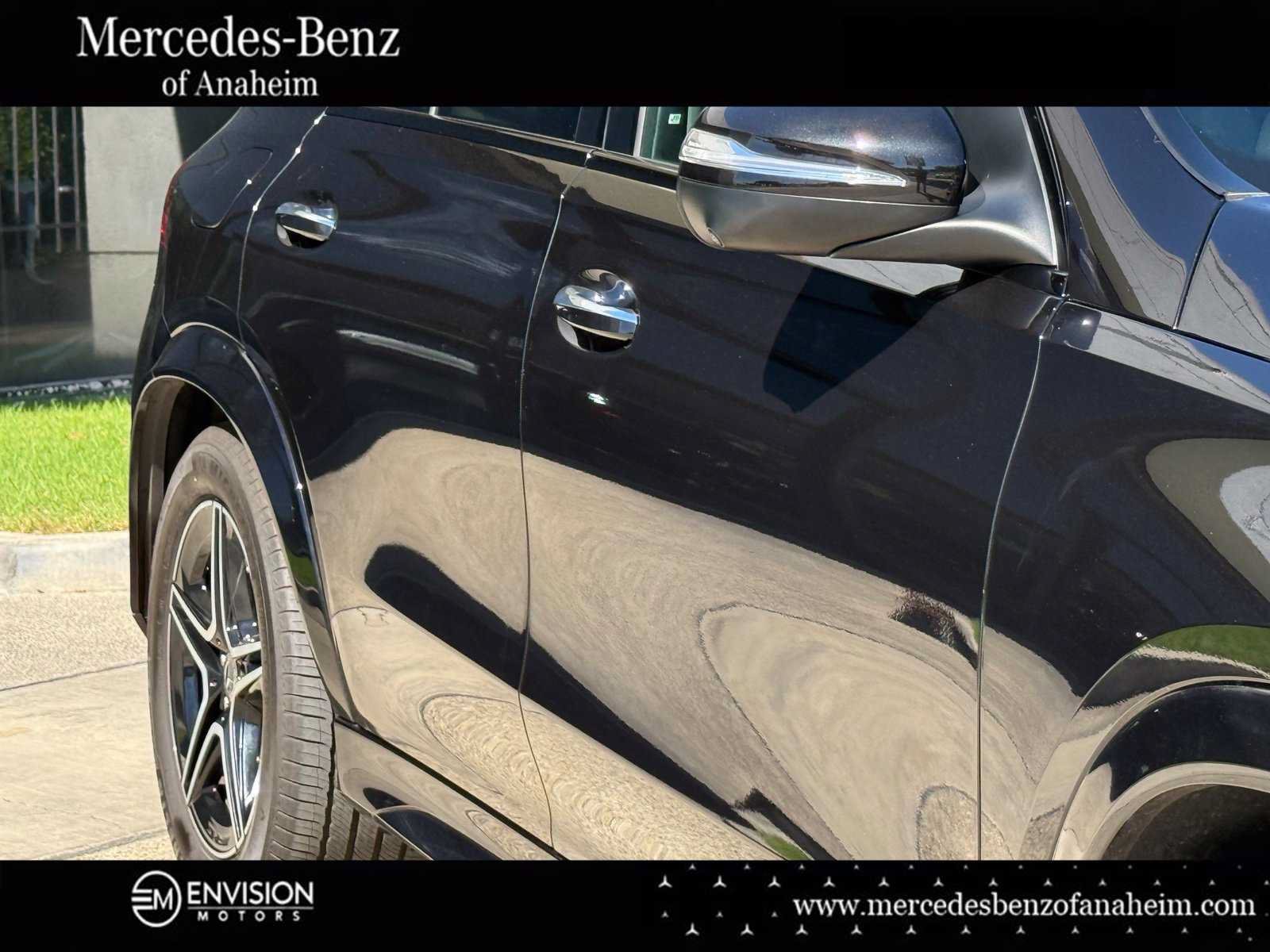 Used 2026 Mercedes-Benz GLE 350 4MATIC image 9