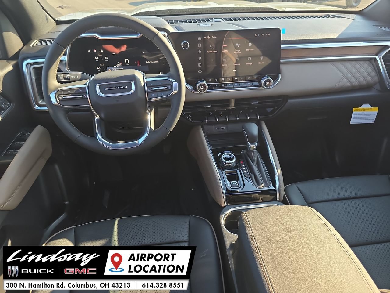 New 2026 GMC Canyon Denali AWD/4WD image 11