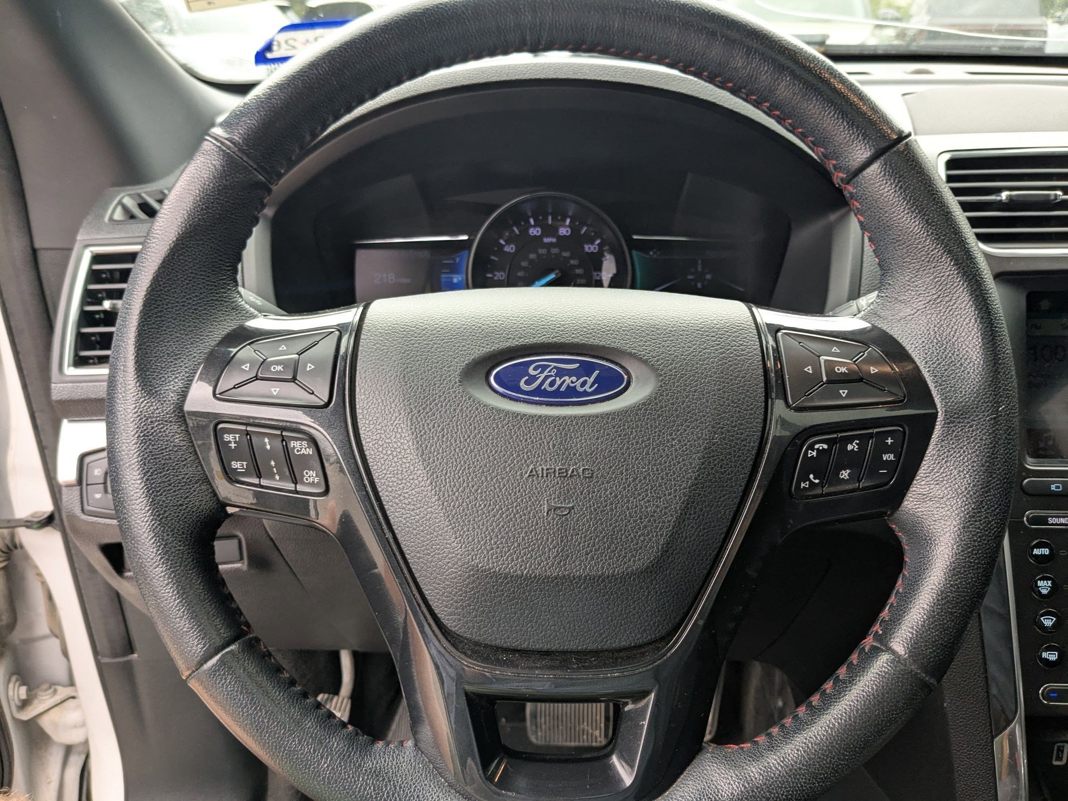 Used 2018 Ford Explorer Sport w/ Equipment Group 401A image 13
