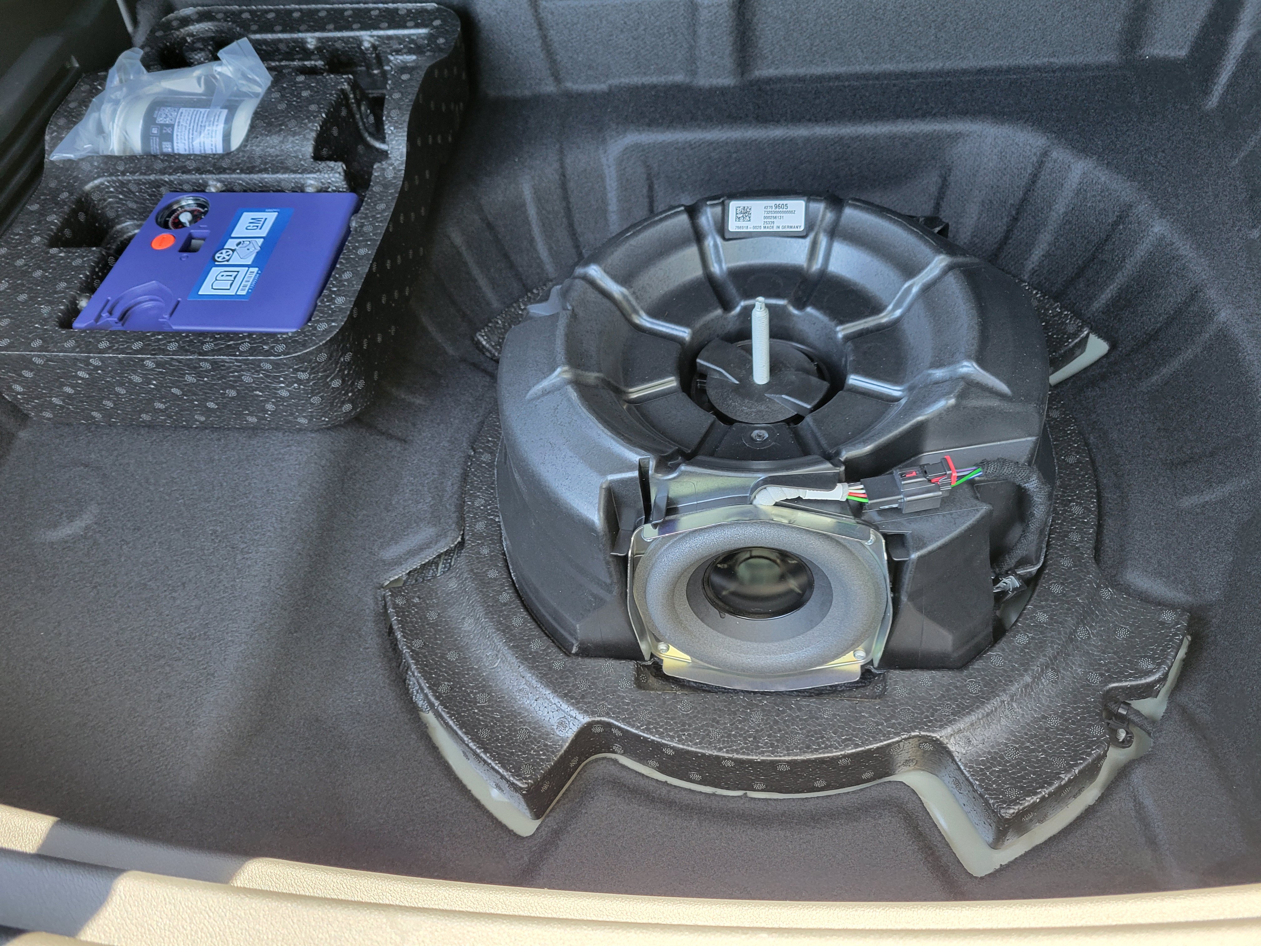 New 2026 Chevrolet TrailBlazer ACTIV w/ Convenience Package FWD image 8