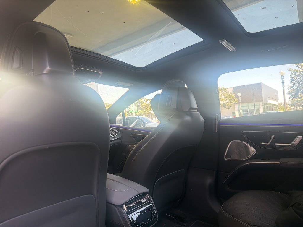 Used 2023 Mercedes-Benz EQS 450+ Sedan image 8