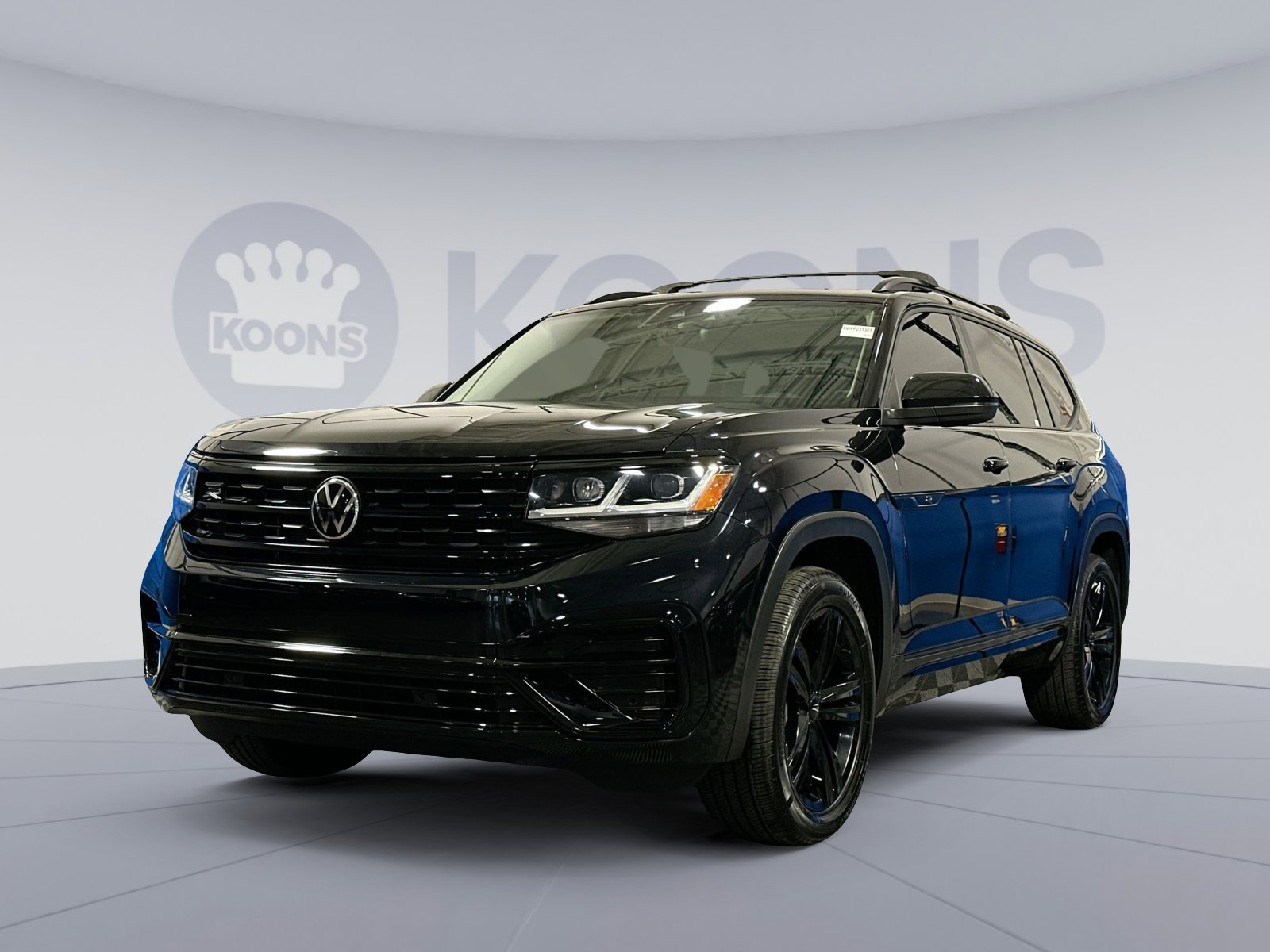 Used 2023 Volkswagen Atlas SEL R-Line
