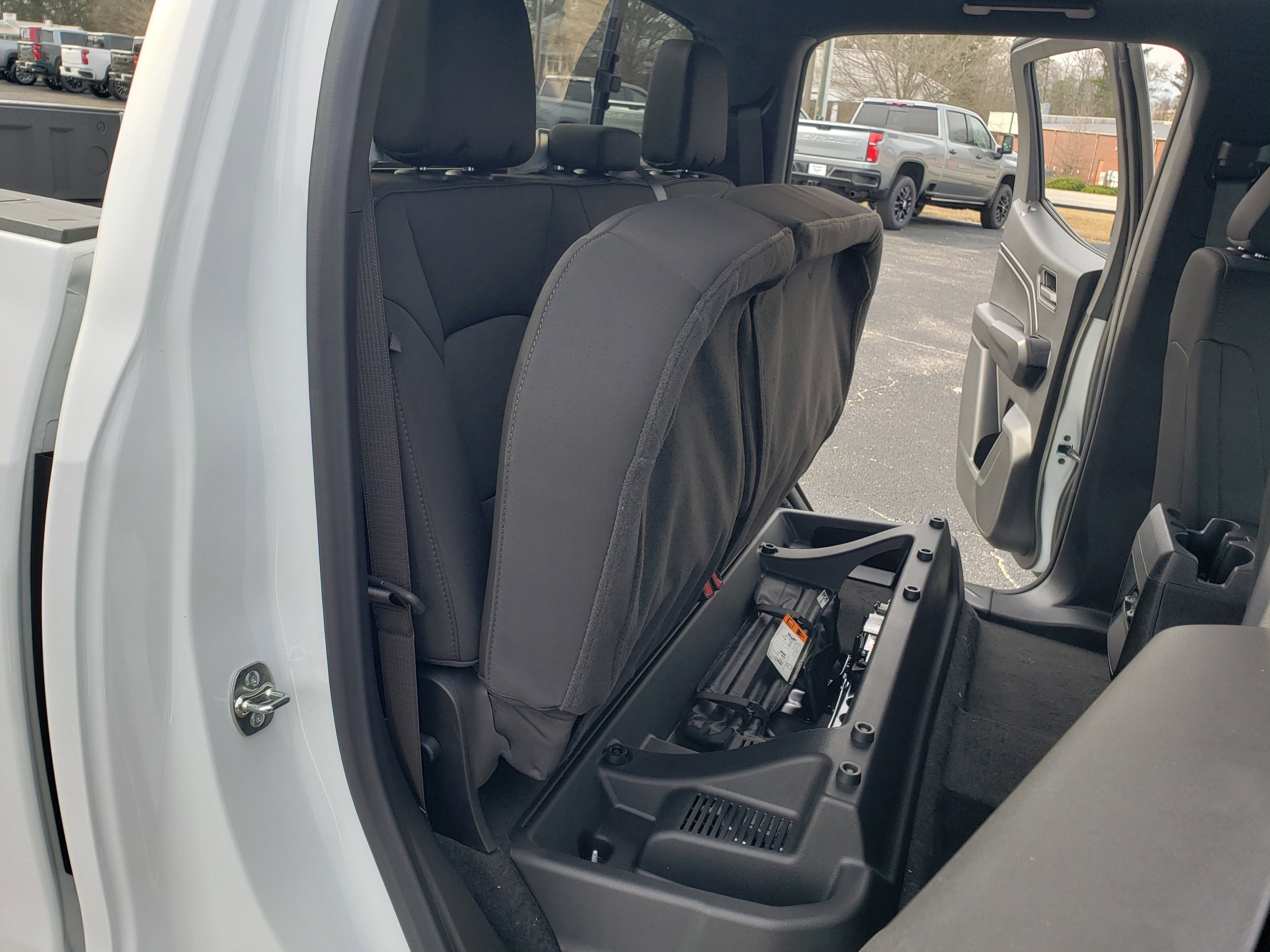 New 2026 Chevrolet Colorado W/T w/ Advanced Trailering Package image 34