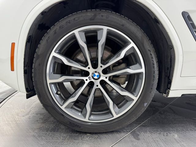 Used 2020 BMW X4 xDrive30i w/ M Sport Package 2 AWD/4WD image 10