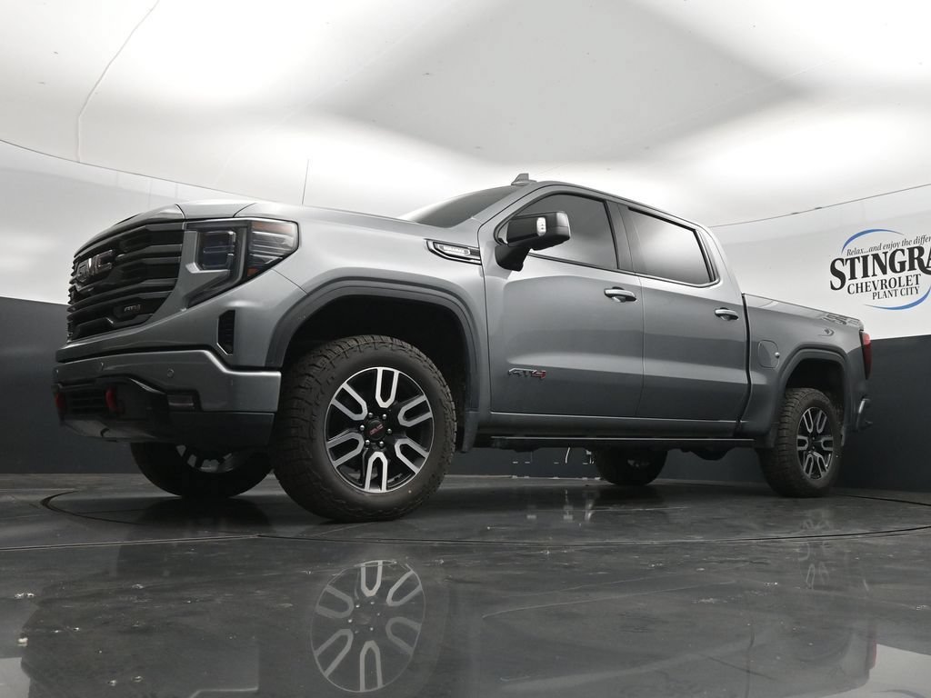 Certified 2024 GMC Sierra 1500 AT4 w/ Technology Package AWD/4WD image 19