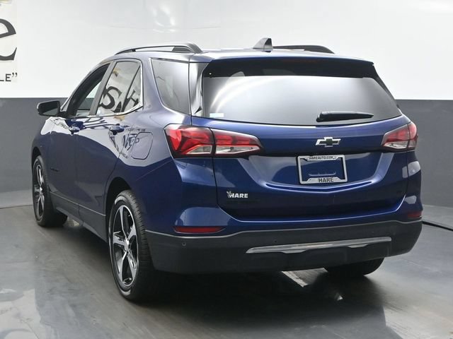 Used 2022 Chevrolet Equinox LT FWD image 34