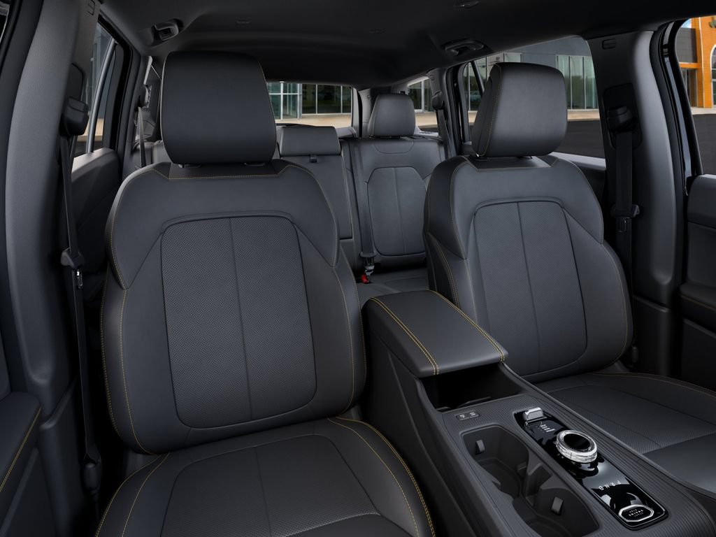 New 2026 Jeep Cherokee Limited AWD/4WD image 16