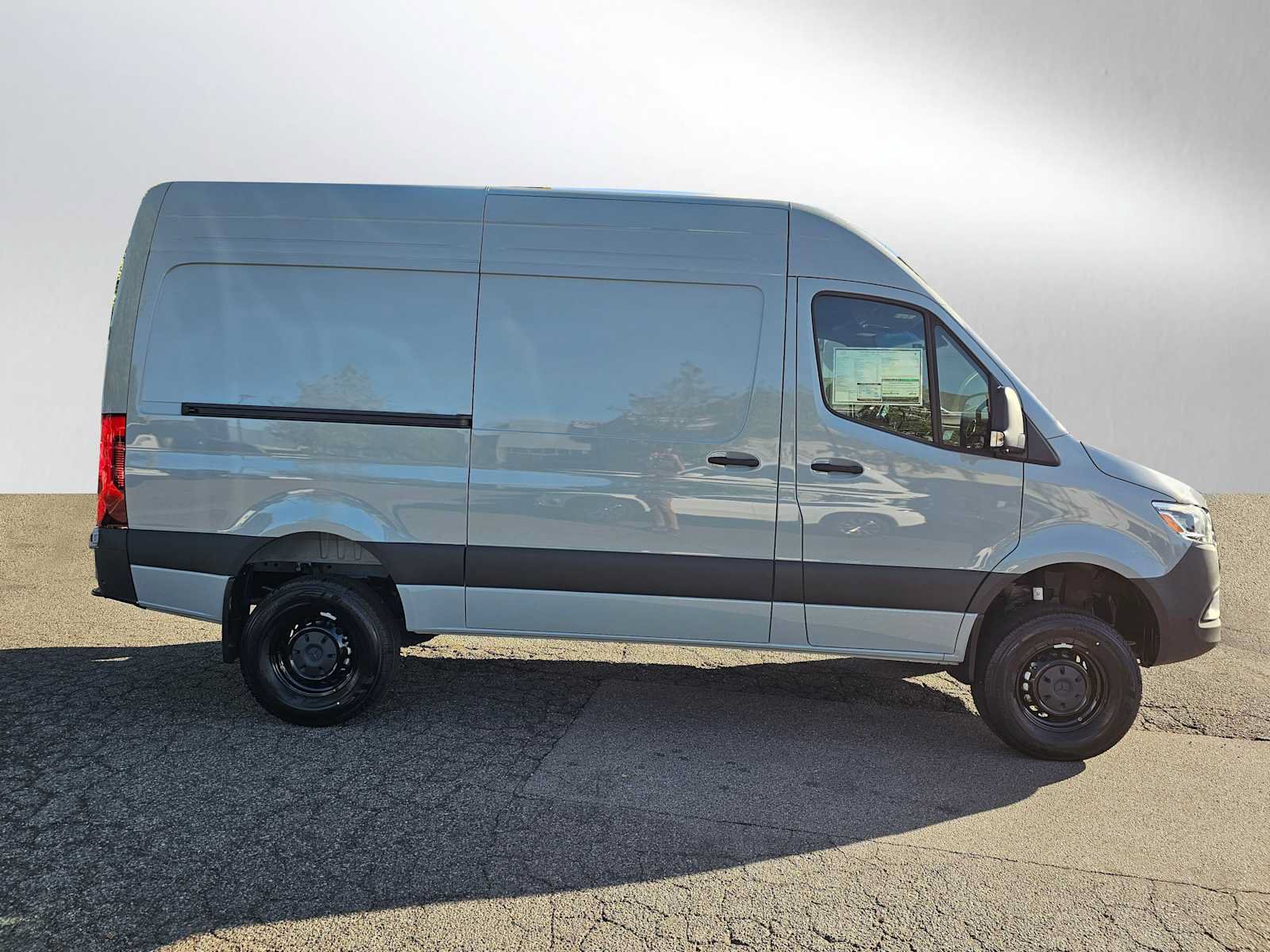 New 2026 Mercedes-Benz Sprinter 2500 image 2