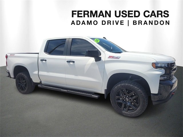Used 2022 Chevrolet Silverado 1500 LT Trail Boss w/ Convenience Package II