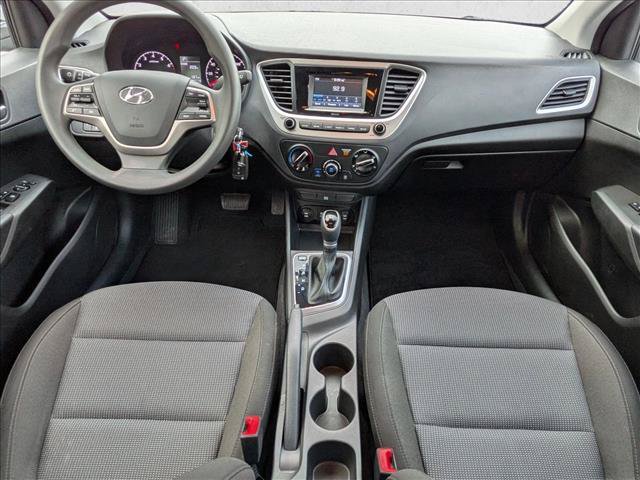 Used 2022 Hyundai Accent SE FWD image 16