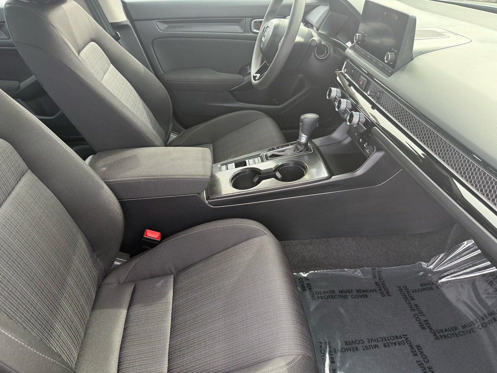 Certified 2026 Honda Civic LX image 32