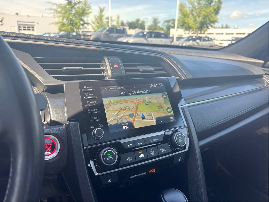 Used 2021 Honda Civic Sport Touring image 57