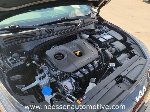 Used 2024 Kia Forte LXS FWD image 33
