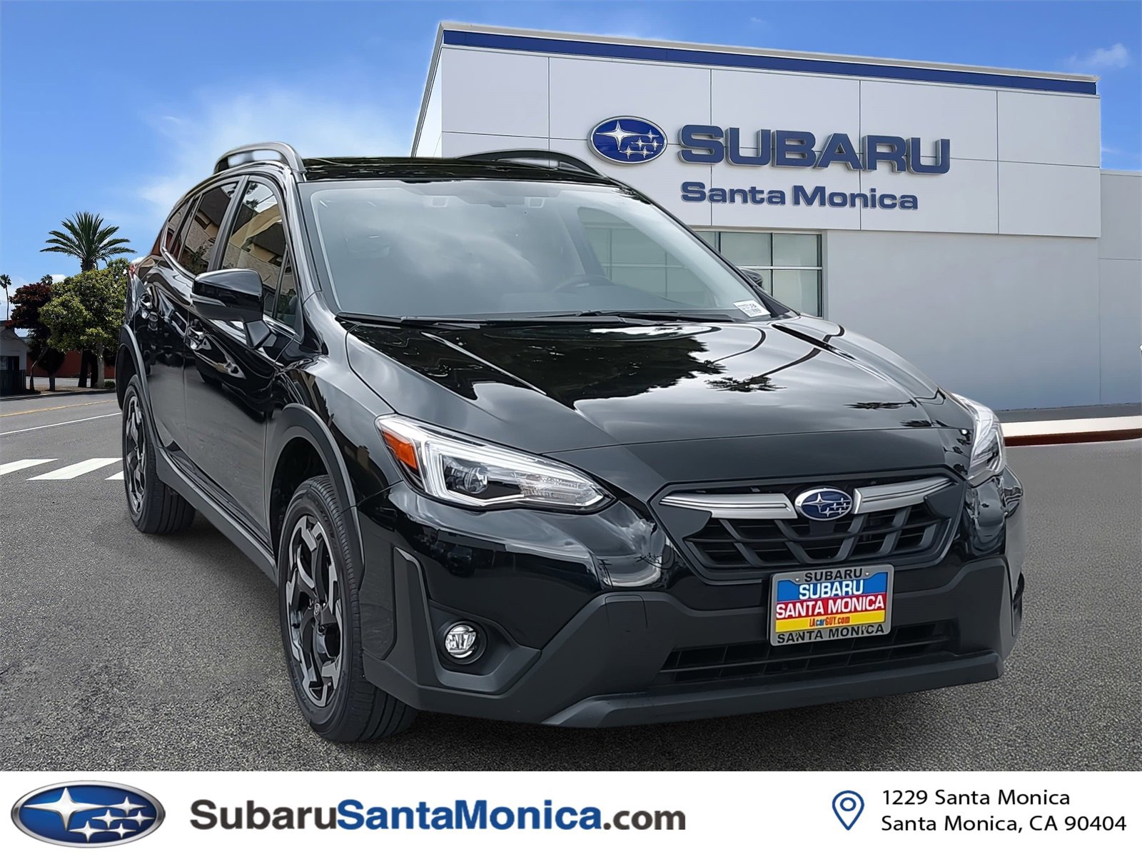 Used 2023 Subaru Crosstrek 2.5i Limited