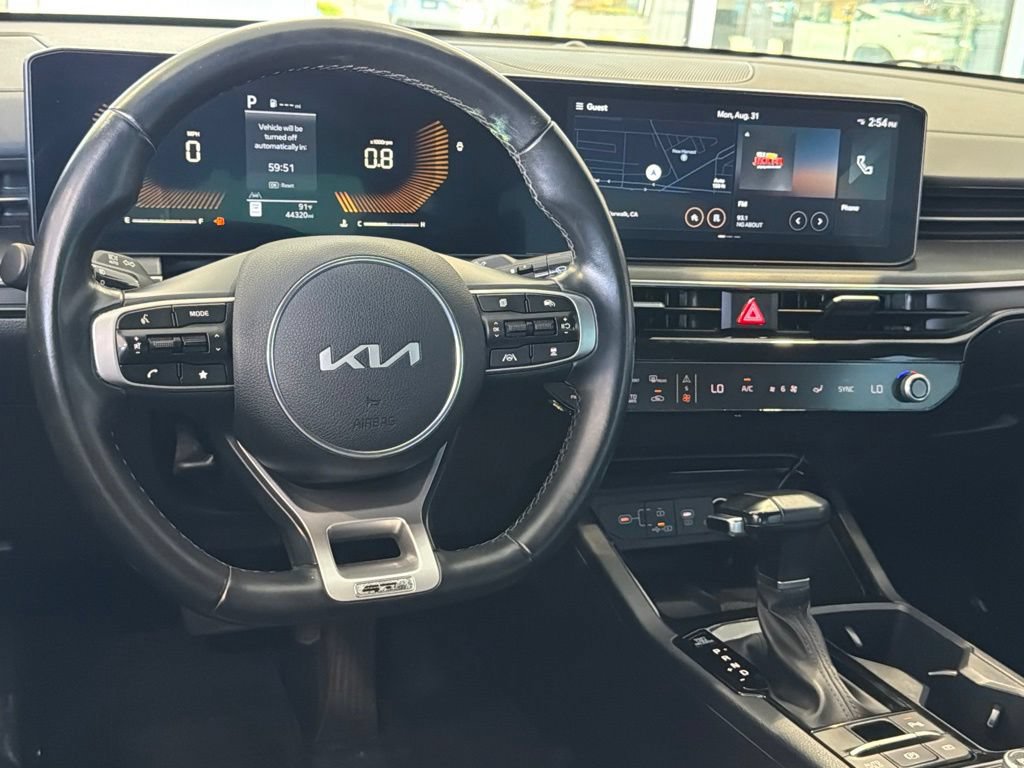 Used 2025 Kia K5 GT-Line FWD image 31