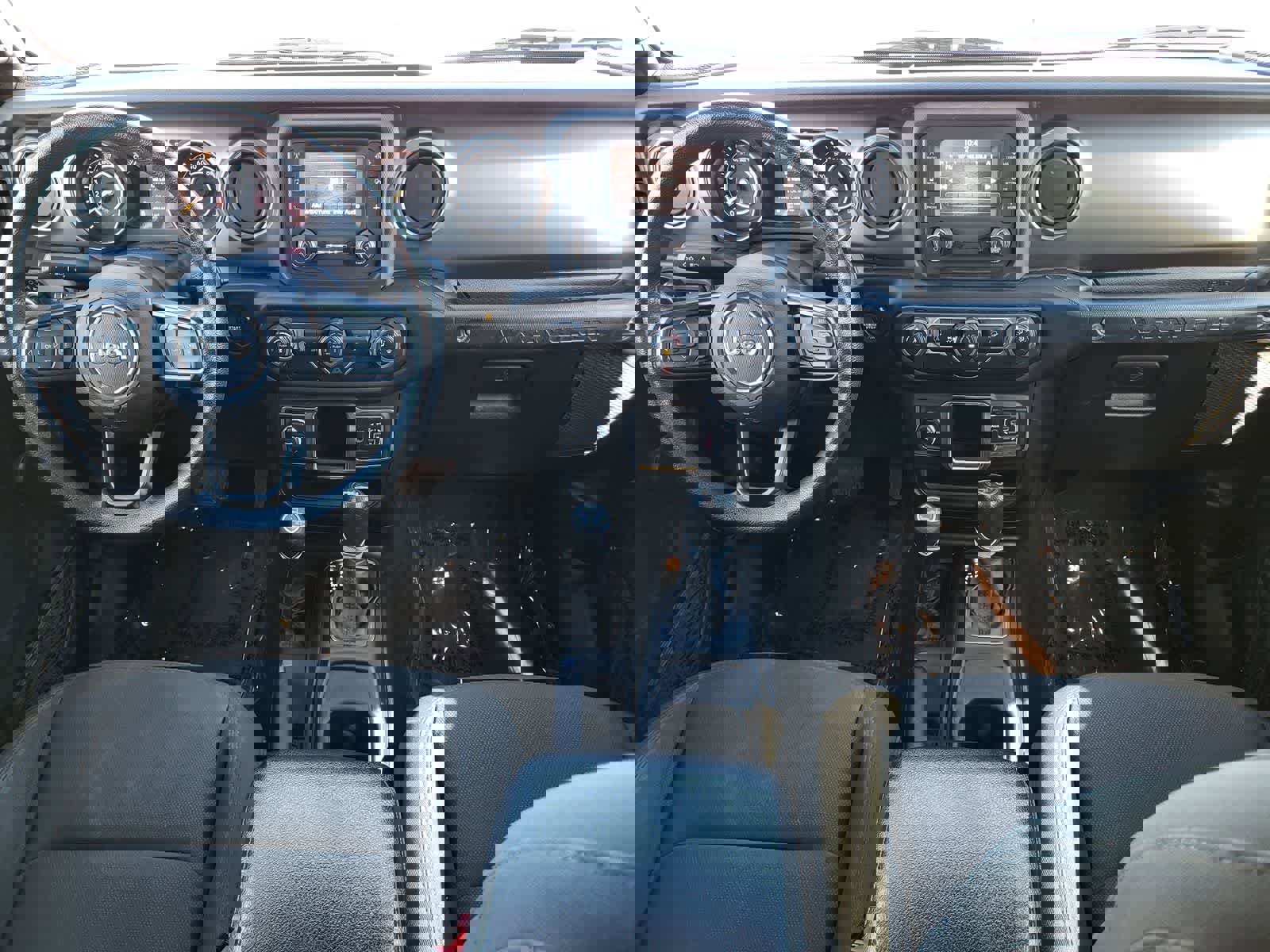 Used 2019 Jeep Wrangler Sport image 25