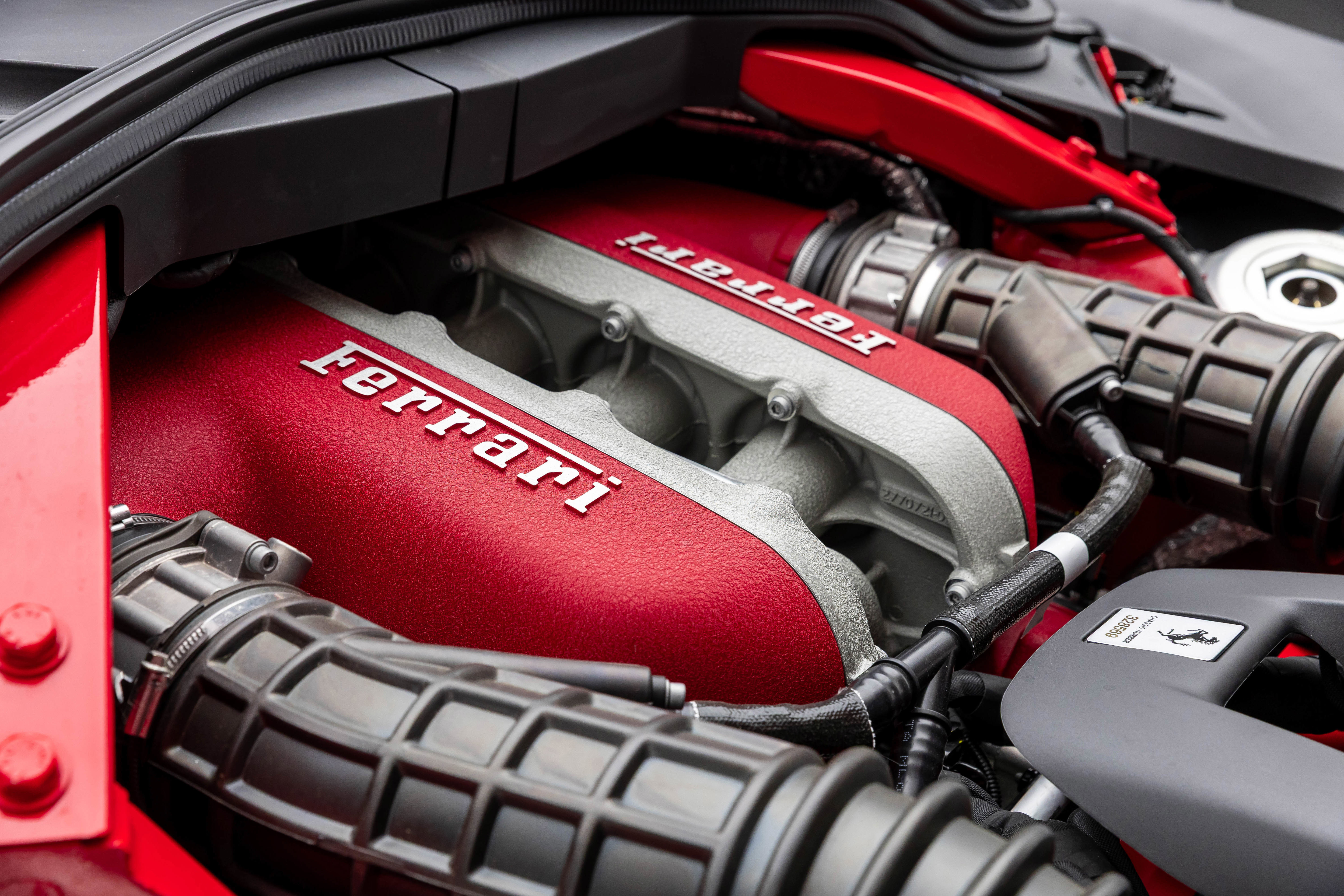 Used 2026 Ferrari Purosangue AWD/4WD image 41