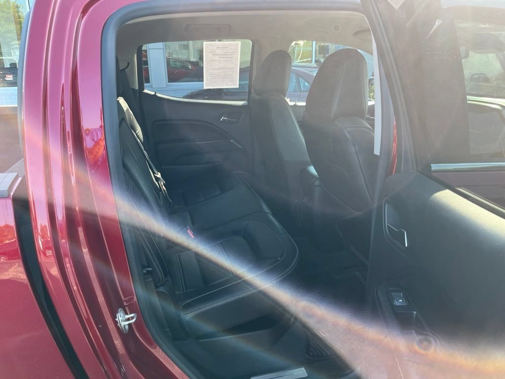 Used 2019 GMC Canyon Denali AWD/4WD image 59