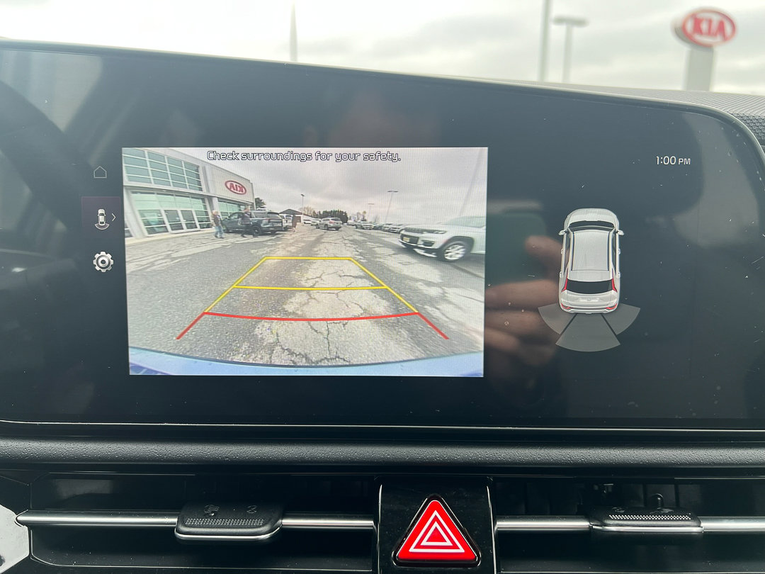 Used 2024 Kia Niro EX w/ EX Cold Weather Package image 22