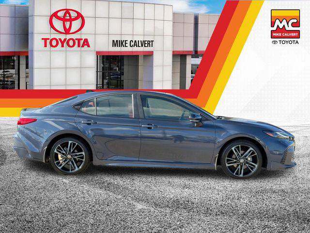 Certified 2026 Toyota Camry XSE w/ Premium Package AWD/4WD image 6