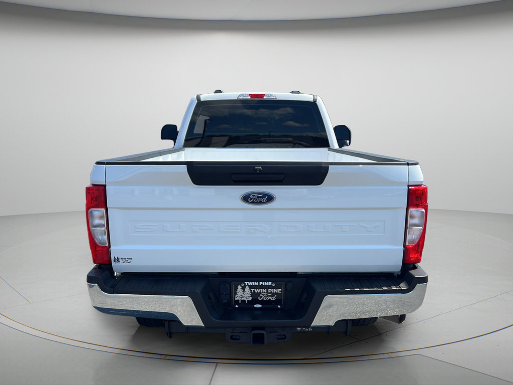 Used 2022 Ford F250 XL w/ Power Equipment Group AWD/4WD image 6