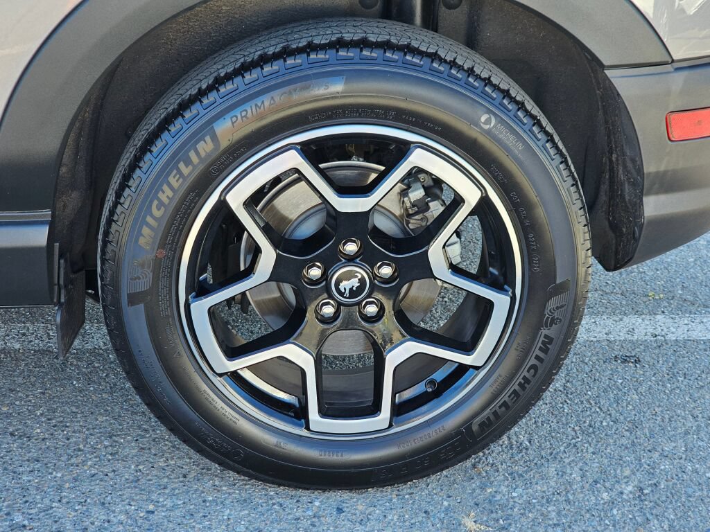Used 2021 Ford Bronco Sport Big Bend AWD/4WD image 9