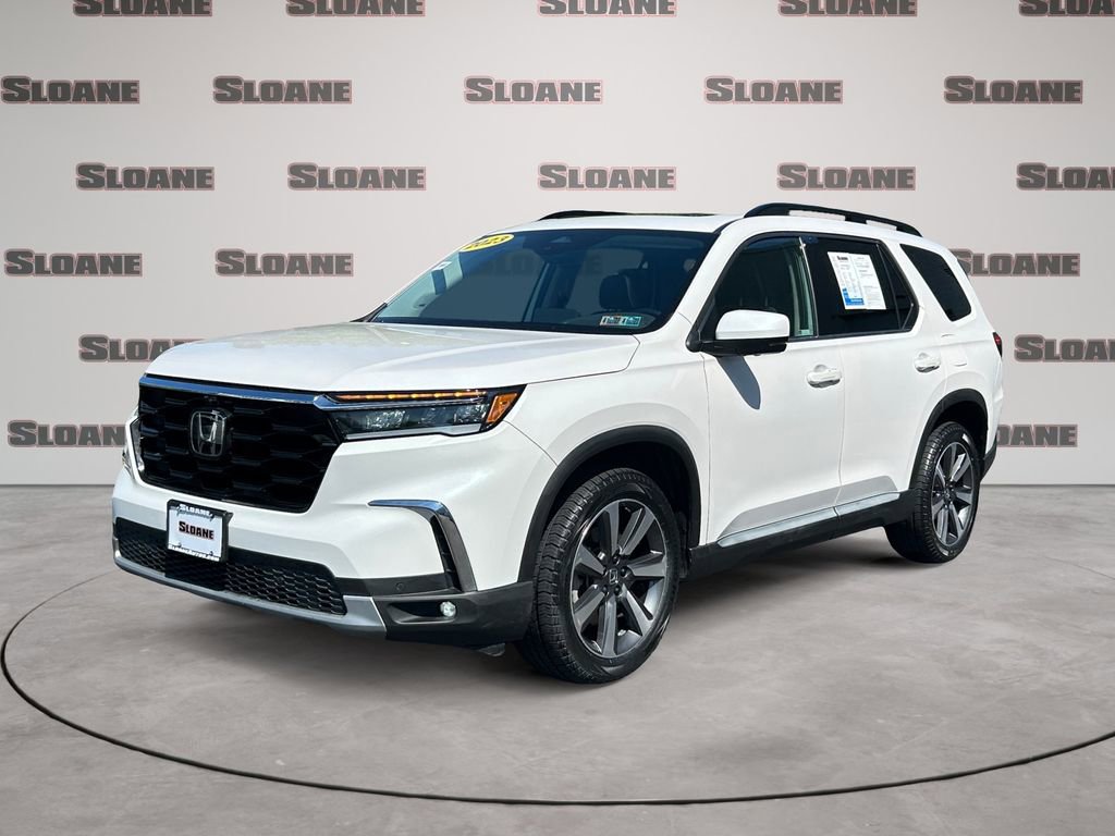 Used 2023 Honda Pilot Elite