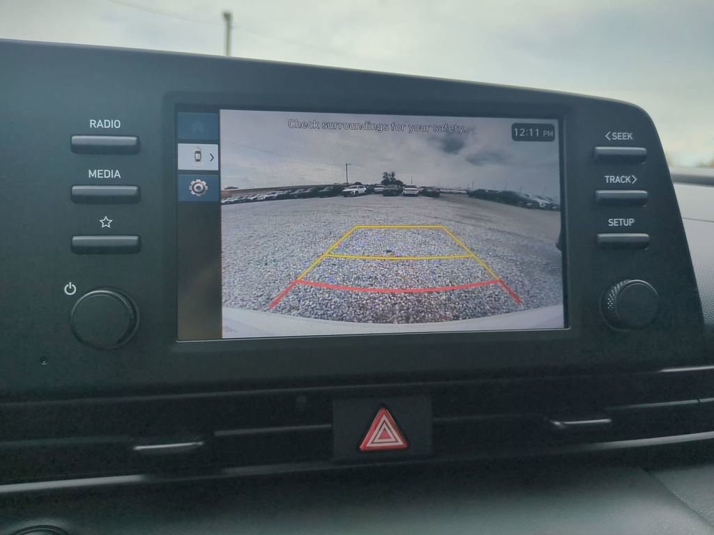 New 2026 Hyundai Elantra Sport image 22