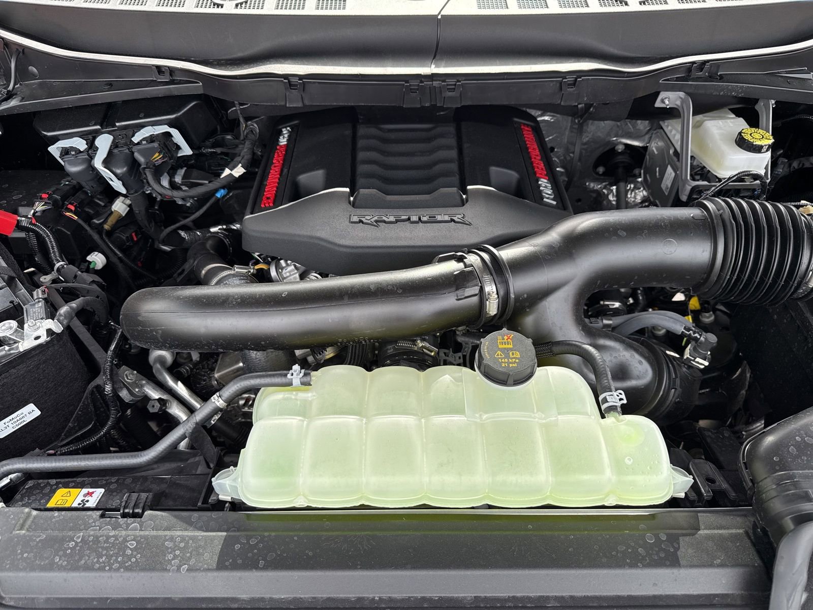 New 2026 Ford F150 Raptor image 42