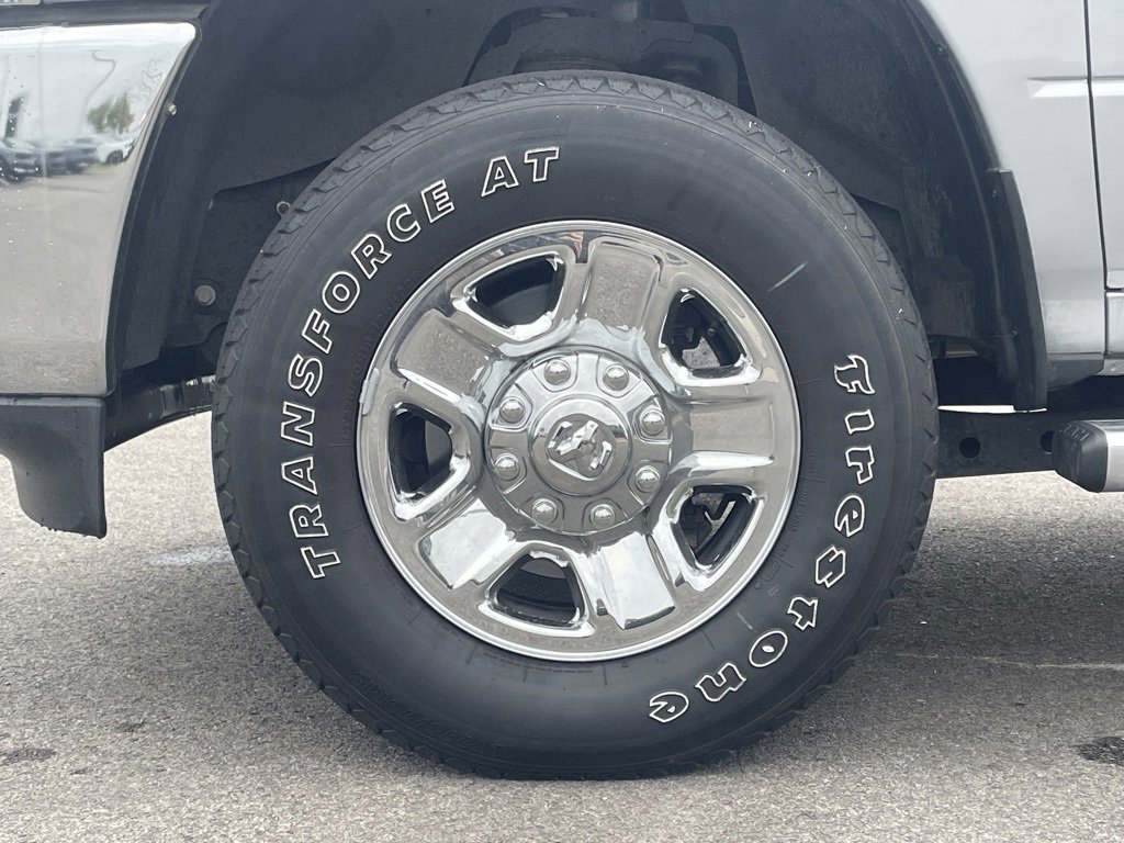 Used 2023 RAM 2500 Tradesman image 29