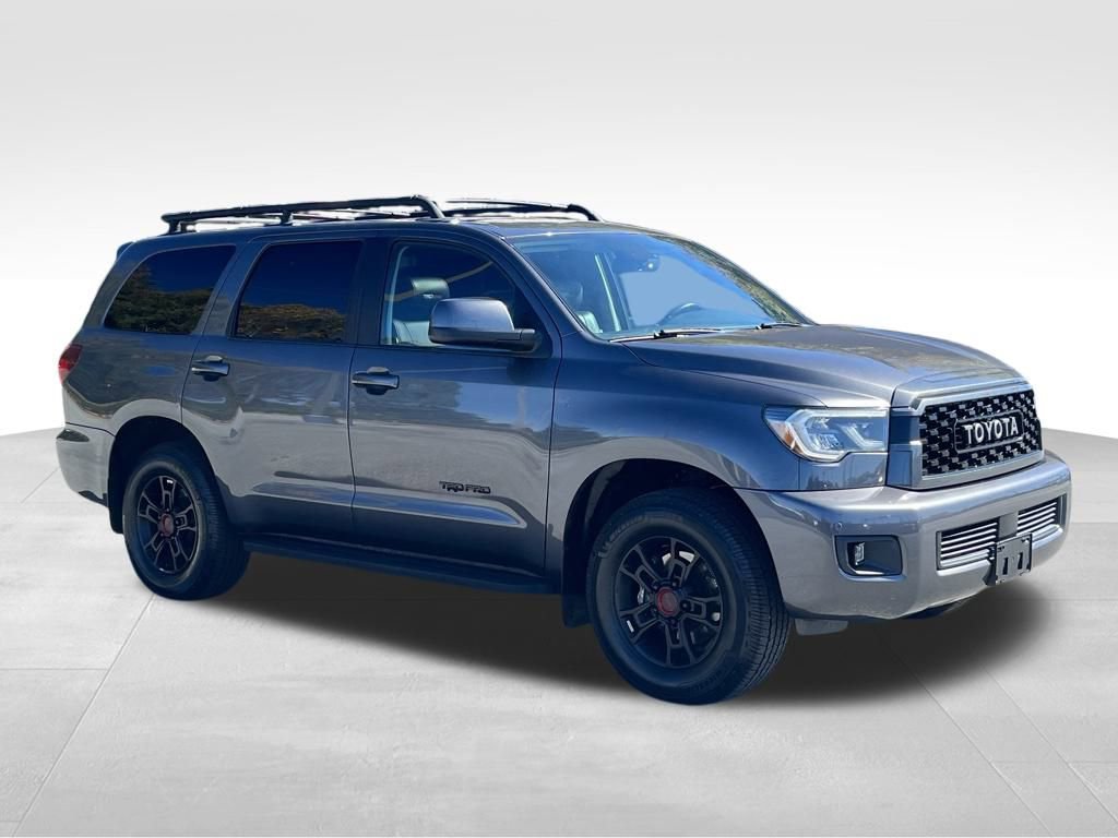 Used 2022 Toyota Sequoia TRD Pro image 5