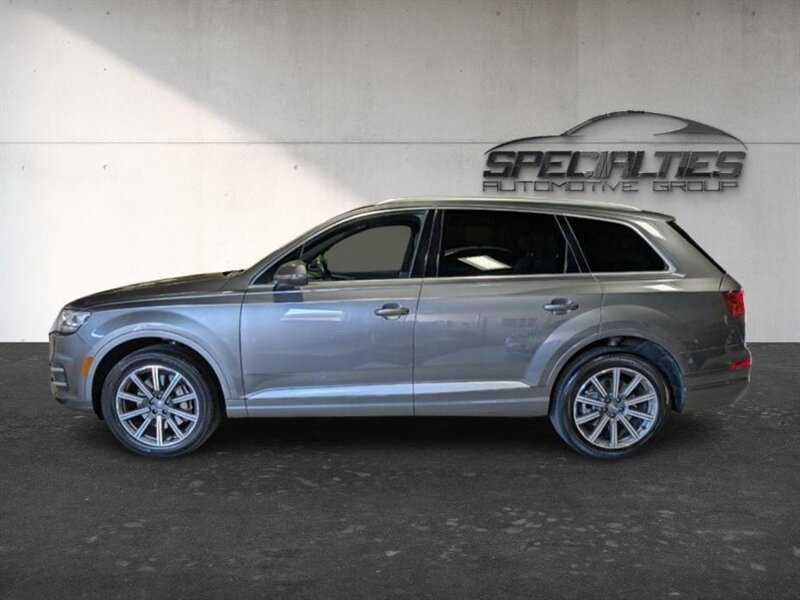 Used 2019 Audi Q7 2.0T Premium w/ Convenience Package AWD/4WD image 7