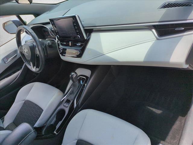 Certified 2021 Toyota Corolla SE FWD image 20