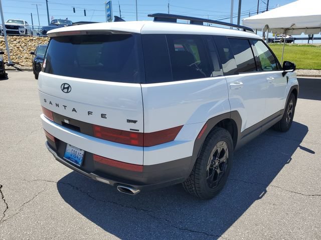Certified 2025 Hyundai Santa Fe XRT AWD/4WD image 4