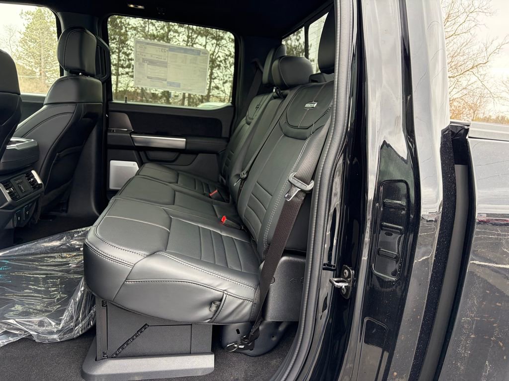New 2026 Ford F150 Platinum w/ Equipment Group 702A High image 27