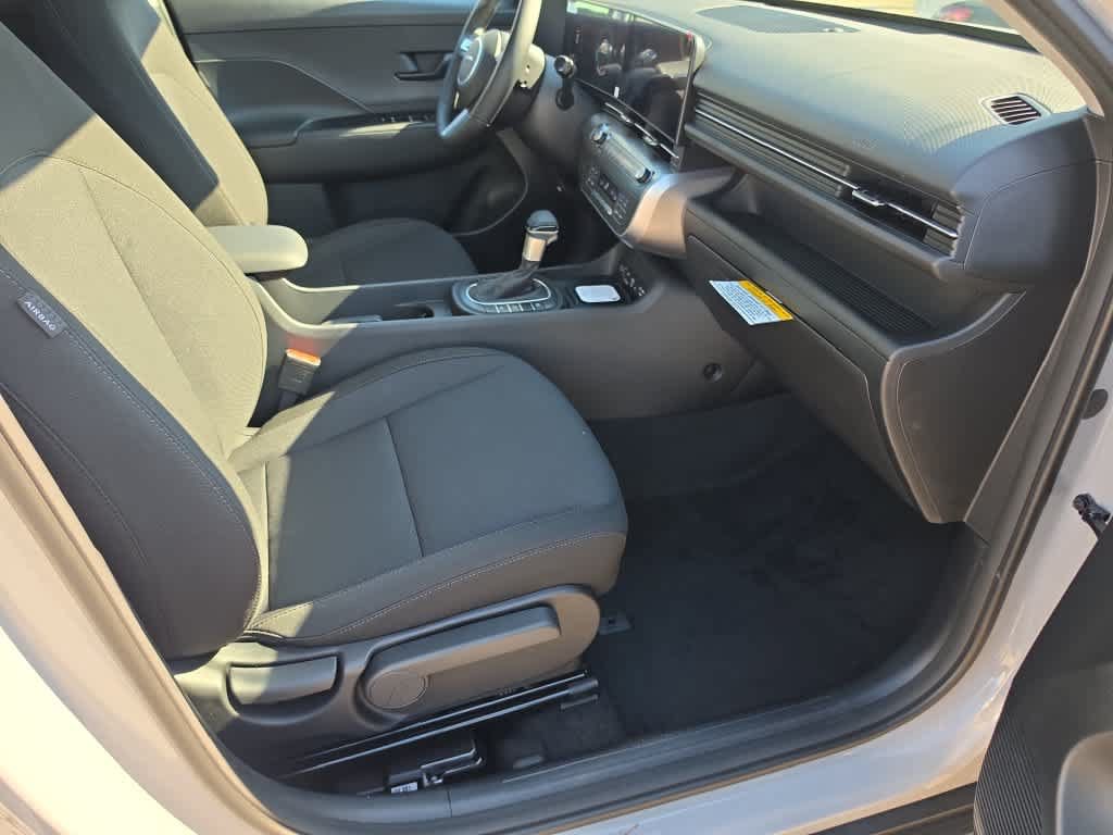 New 2027 Hyundai Kona SEL Sport FWD image 22